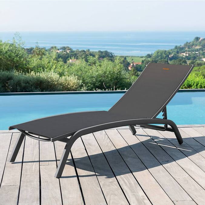 Transat BONAO Anthracite / Graphite