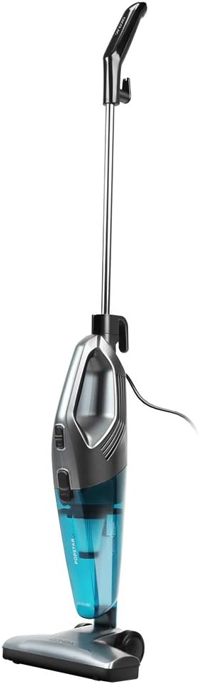 Cecotec Aspirateur Vertical 2 en 1 avec Fil Conga Popstar 1000 DuoStick Easy. Jusqu’à 800 W de Puissance Maximale, Technologie Cyclonique sans Sac, Grand Réservoir, 800 ML. - gobonplan