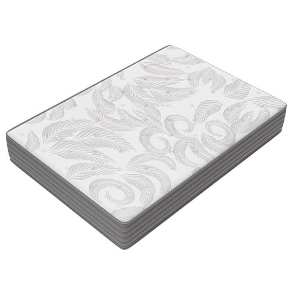 HOMAVO Matelas Ensachés 140x200 cm Epaisseur 25cm, 7 Zones - homavodiscount