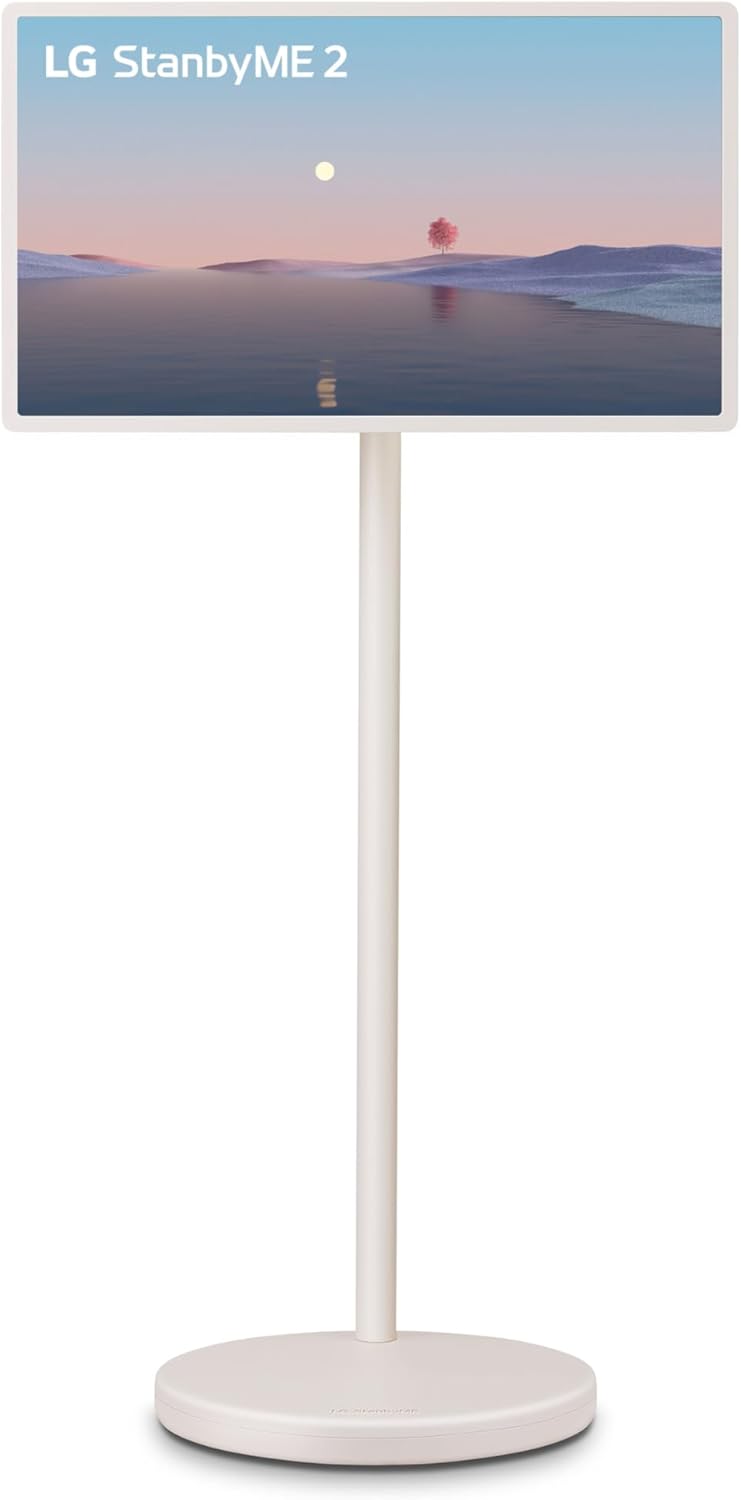 TV LED Lg QHD STANBYME 68 cm 2025