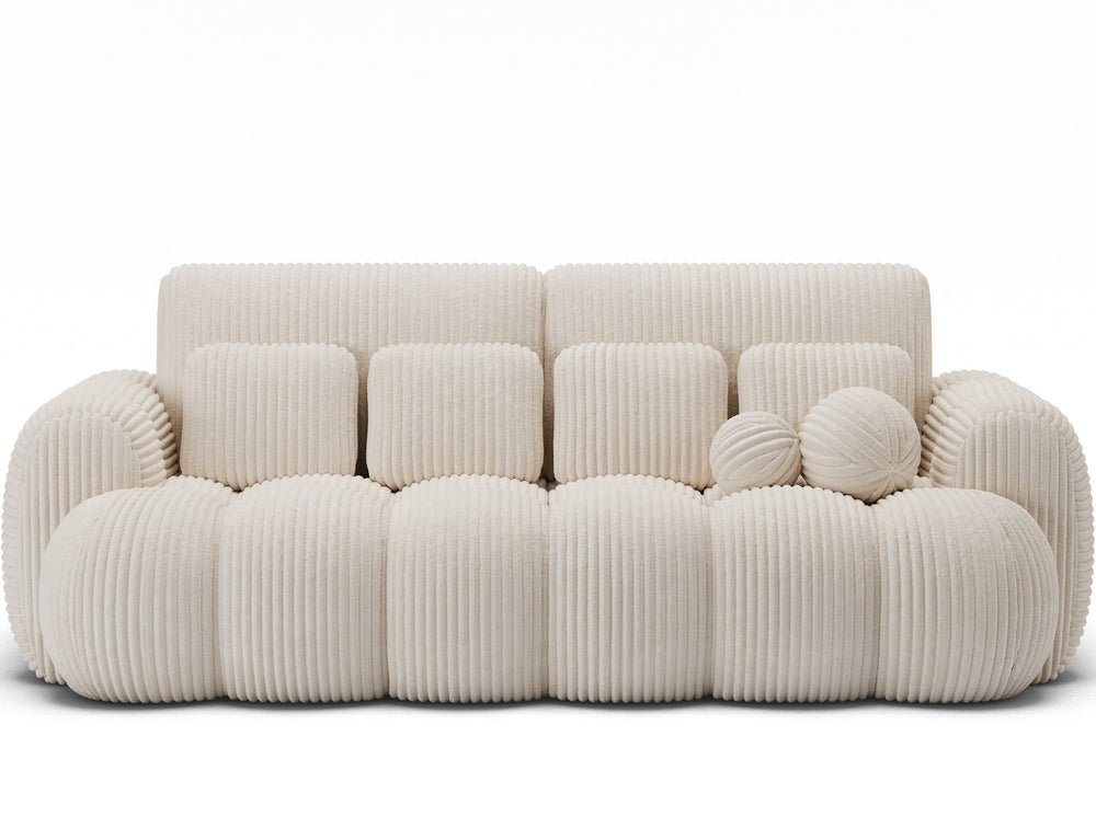 Saint-Germain – Canapé Convertible - Beige