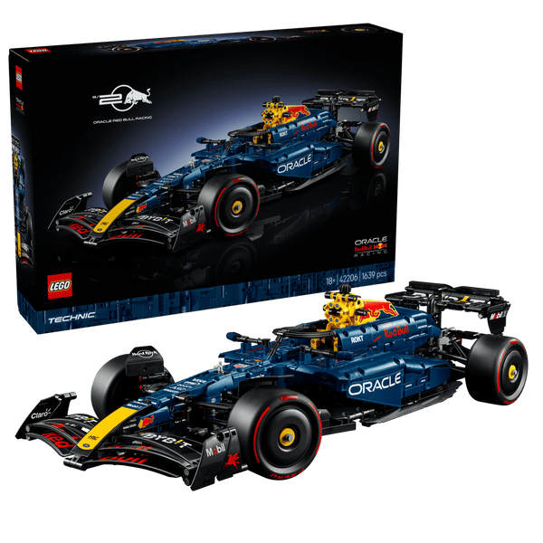 F1 Oracle Red Bull Racing RB20