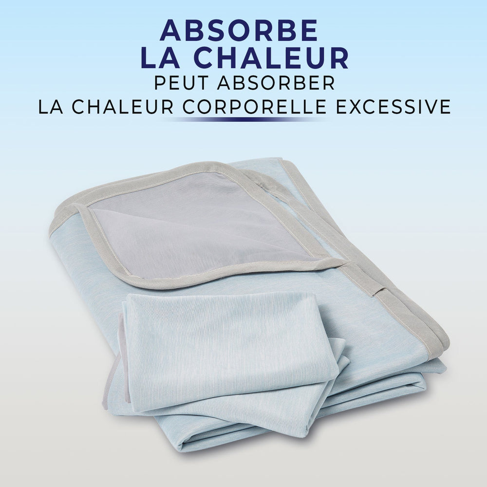 Couverture rafraîchissante - gobonplan