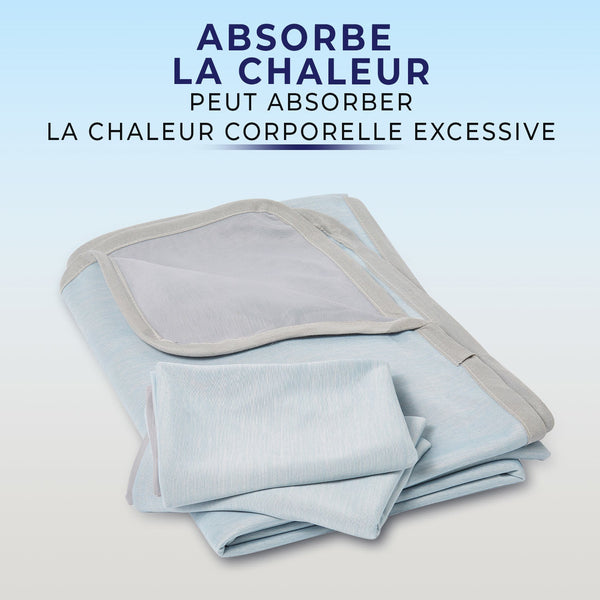 Couverture rafraîchissante - gobonplan