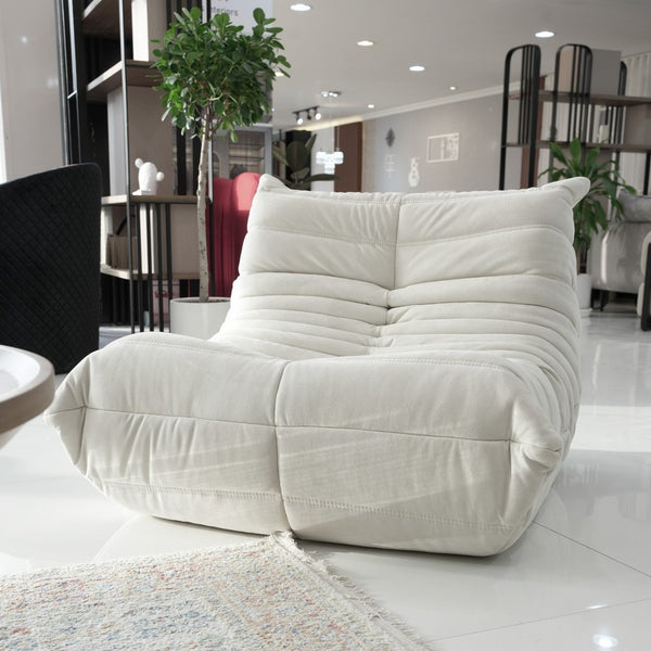 Fauteuil Togo Premium - homavodiscount