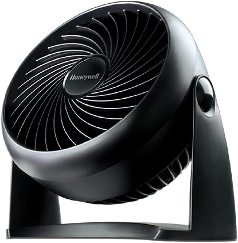 Honeywell ventilateur TurboForce - gobonplan