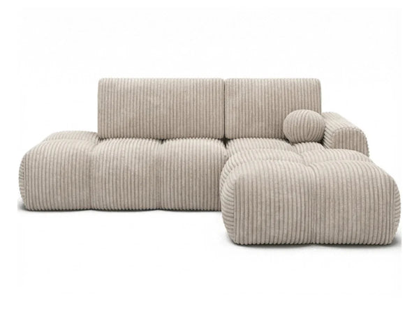 KLÉBER Canapé d’Angle Kléber - homidiscount