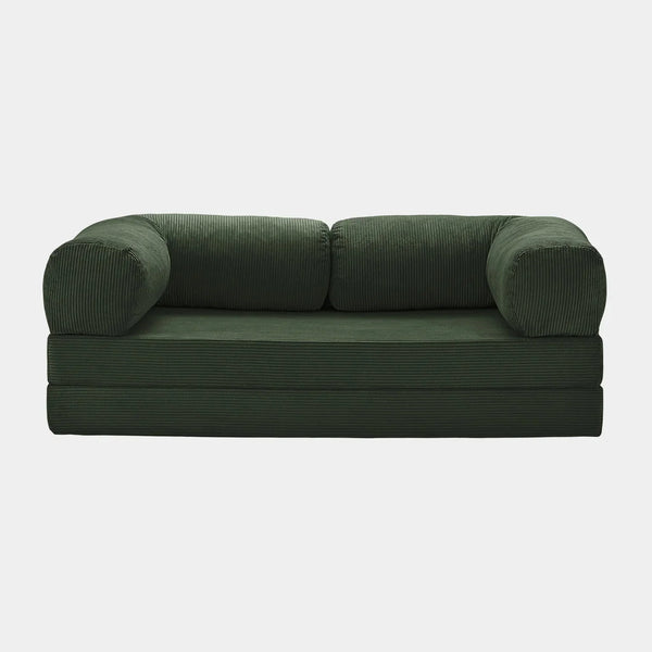 TEDDY Sofa - Dark green - homidiscount