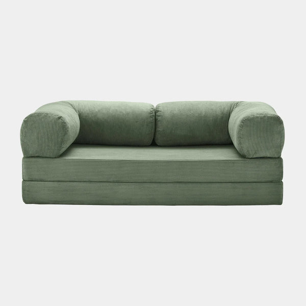 TEDDY Sofa - Light Green - homidiscount