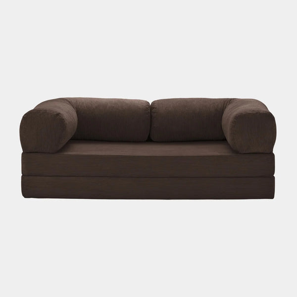 TEDDY Sofa - Marron - homidiscount